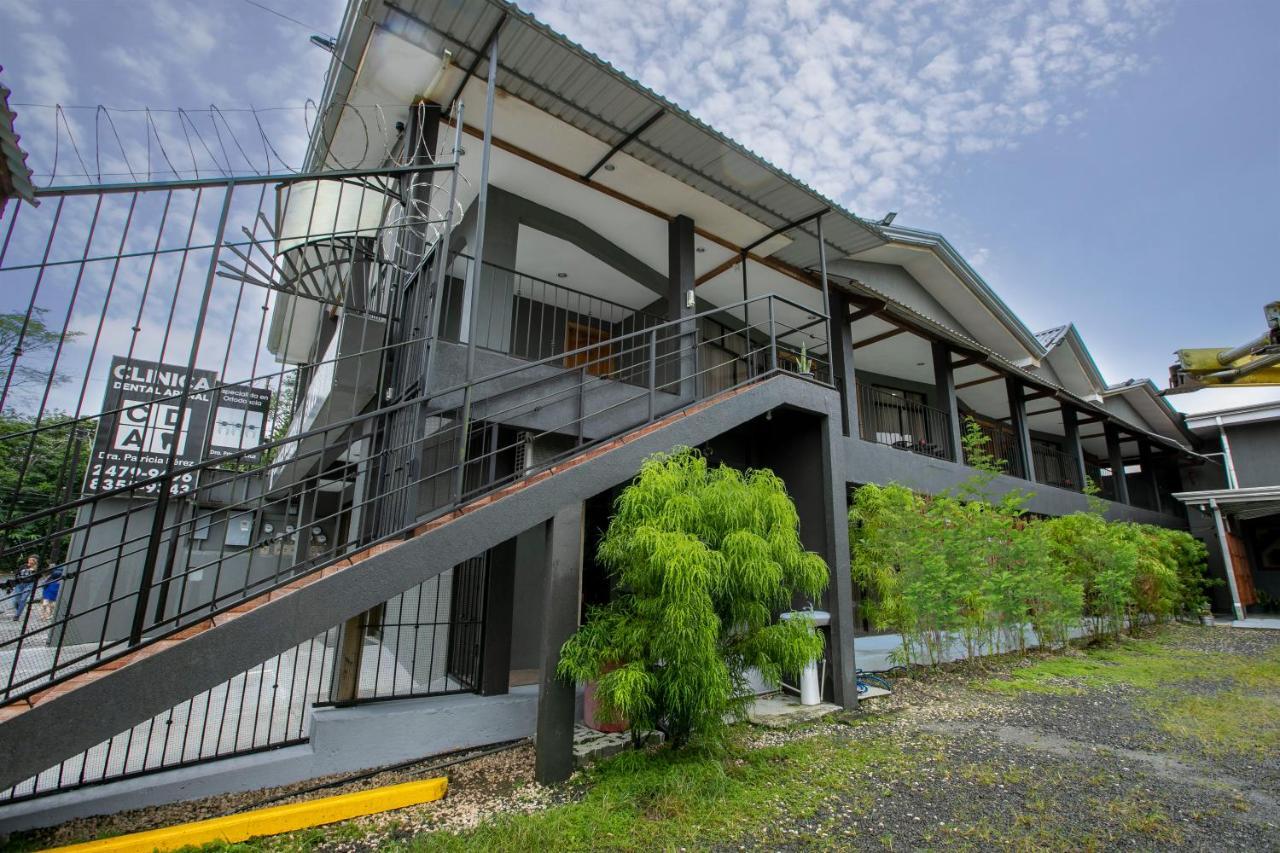 Coati Arenal Lodge La Fortuna Exterior photo